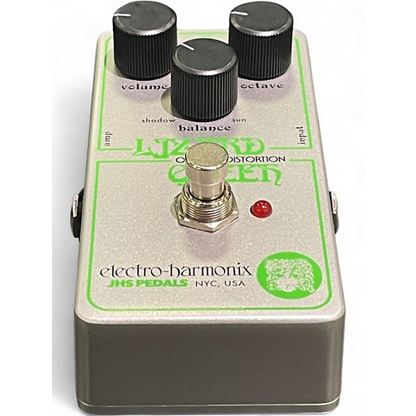 Used Electro-Harmonix LIZARD QUEEN Effect Pedal