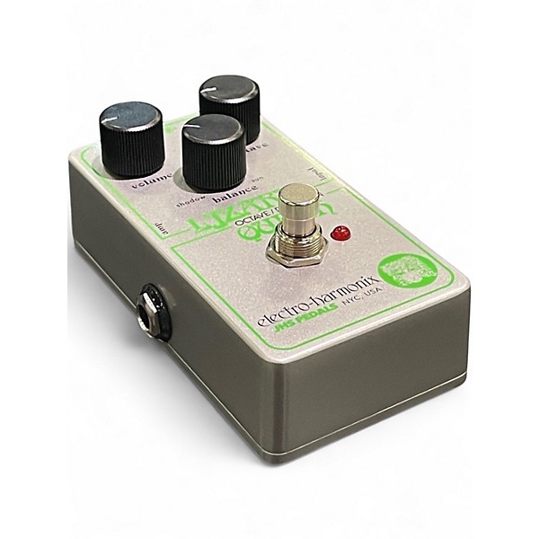 Used Electro-Harmonix LIZARD QUEEN Effect Pedal