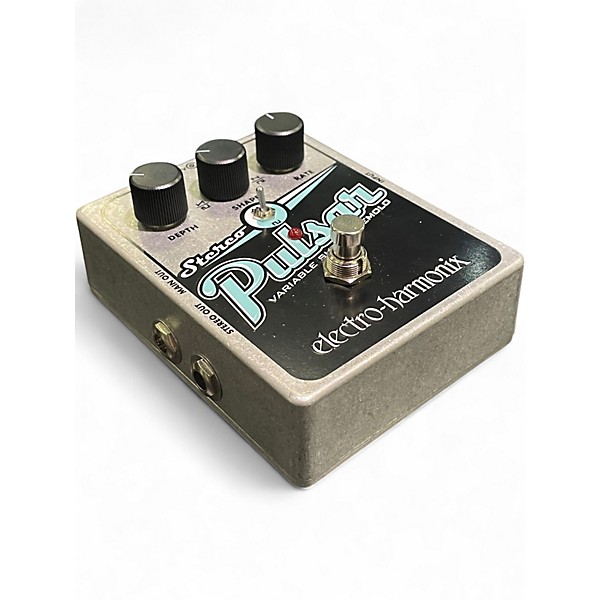 Used Electro-Harmonix XO Stereo Pulsar Tremolo Effect Pedal