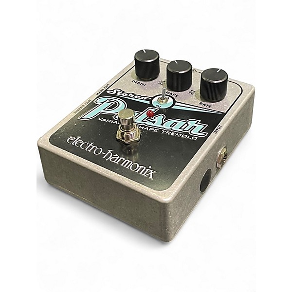 Used Electro-Harmonix XO Stereo Pulsar Tremolo Effect Pedal