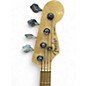 Used Fender  Limited Edition American Professional Jazz Bass  Natural Roasted Ash Electric Bass Guitar