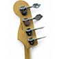 Used Fender  Limited Edition American Professional Jazz Bass  Natural Roasted Ash Electric Bass Guitar
