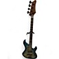 Used Ibanez MDM1600 Cosmic Blue Starburst Low Gloss Electric Bass Guitar thumbnail