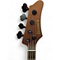 Used Ibanez MDM1600 Cosmic Blue Starburst Low Gloss Electric Bass Guitar