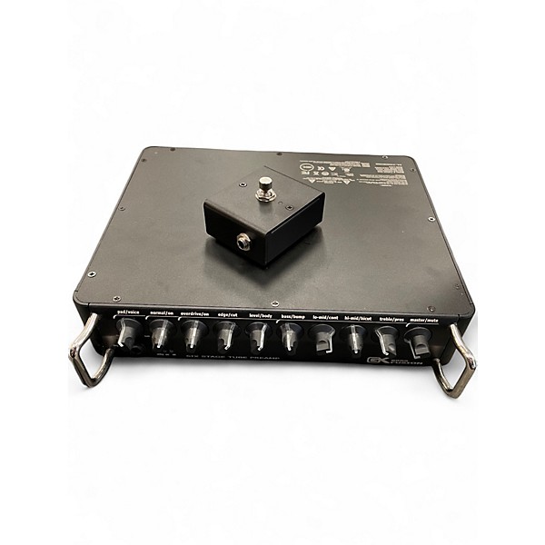 Used Gallien-Krueger GK 800S Bass Amp Head