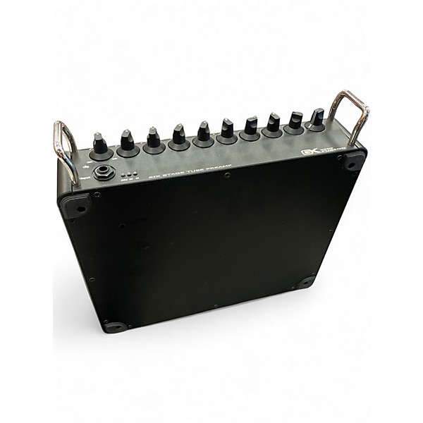Used Gallien-Krueger GK 800S Bass Amp Head