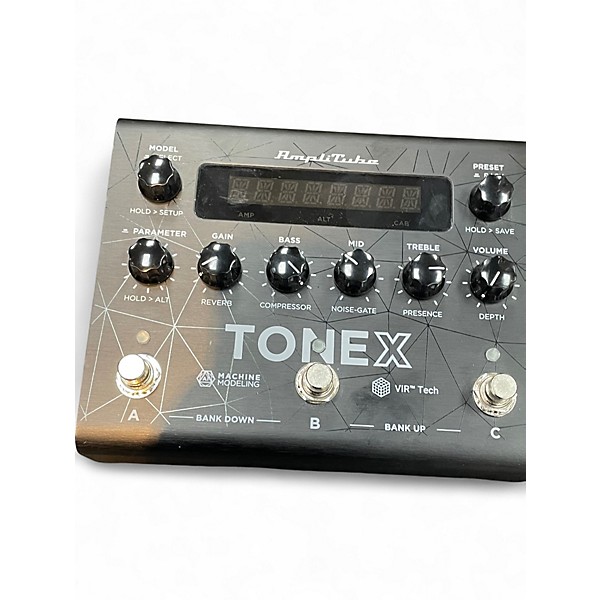 Used IK Multimedia ToneX Effect Processor