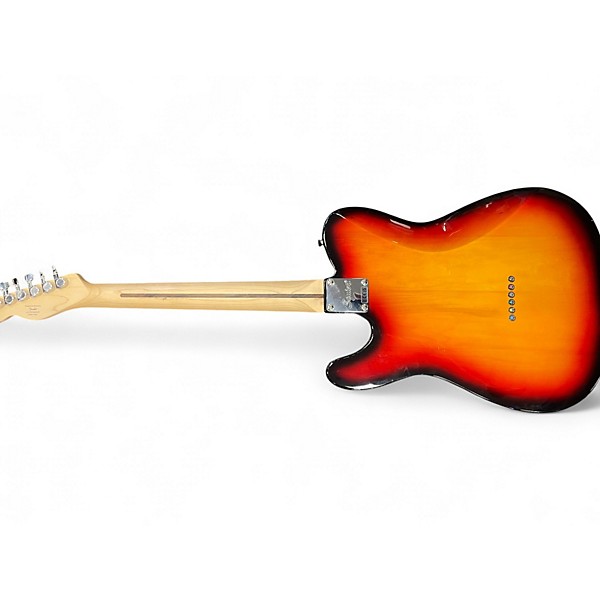 Used 2024 Squier Affinity Telecaster 3 Color Sunburst Solid Body Electric Guitar