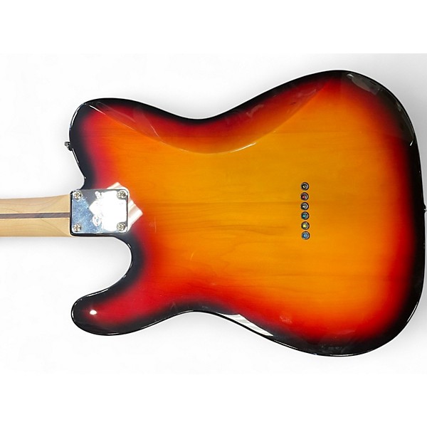 Used 2024 Squier Affinity Telecaster 3 Color Sunburst Solid Body Electric Guitar