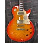 Used Epiphone Les Paul Ultra Cherry Sunburst Solid Body Electric Guitar
