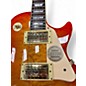 Used Epiphone Les Paul Ultra Cherry Sunburst Solid Body Electric Guitar
