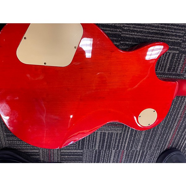 Used Epiphone Les Paul Ultra Cherry Sunburst Solid Body Electric Guitar