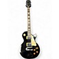 Used Epiphone Les Paul Standard EBONY Solid Body Electric Guitar thumbnail