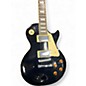 Used Epiphone Les Paul Standard EBONY Solid Body Electric Guitar