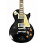 Used Epiphone Les Paul Standard EBONY Solid Body Electric Guitar