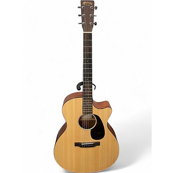 Used Martin GPC11E Natural Acoustic Electric Guitar