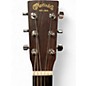 Used Martin GPC11E Natural Acoustic Electric Guitar