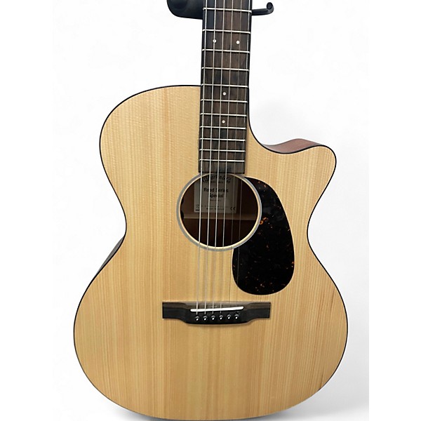 Used Martin GPC11E Natural Acoustic Electric Guitar