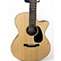 Used Martin GPC11E Natural Acoustic Electric Guitar