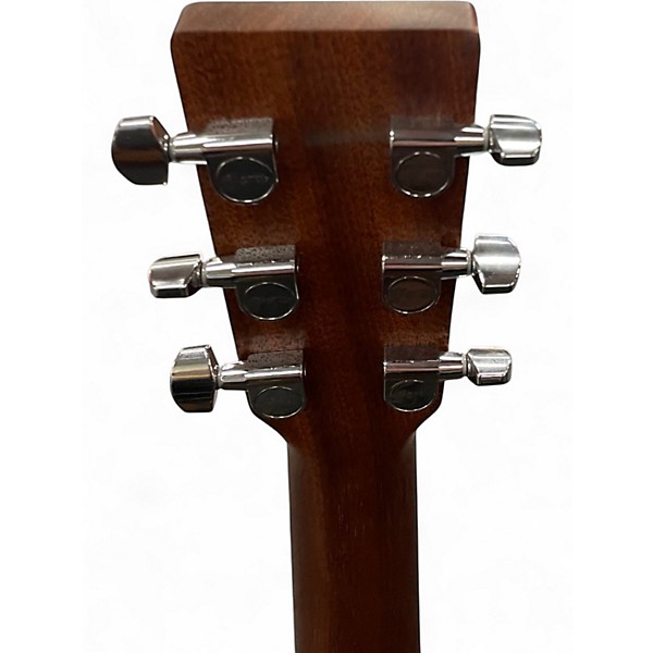 Used Martin GPC11E Natural Acoustic Electric Guitar