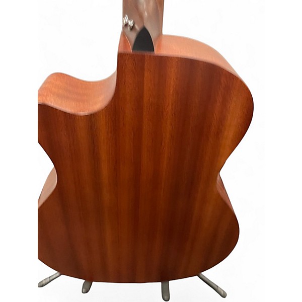 Used Martin GPC11E Natural Acoustic Electric Guitar