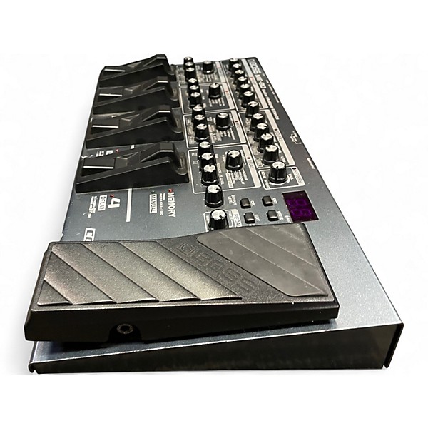 Used BOSS ME80 Guitar Multi Effect Processor