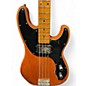 Used Squier Telecaster  Maple Electric Bass Guitar
