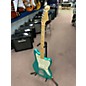 Used Fender American Professional Jazzmaster MYSTIC SEA FOAM GREEN Solid Body Electric Guitar
