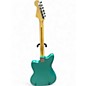 Used Fender American Professional Jazzmaster MYSTIC SEA FOAM GREEN Solid Body Electric Guitar