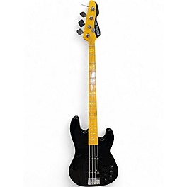 Used Markbass GV4 Black Electric Bass Guitar