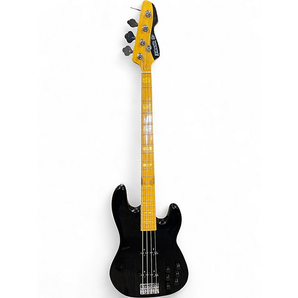 Used Markbass GV4 Black Electric Bass Guitar