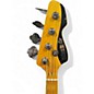 Used Markbass GV4 Black Electric Bass Guitar
