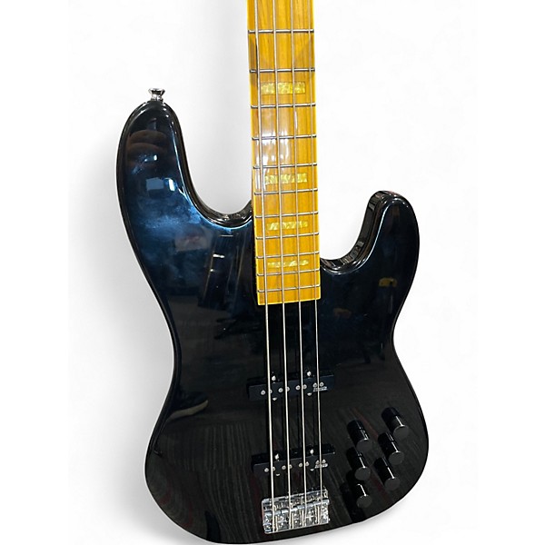 Used Markbass GV4 Black Electric Bass Guitar