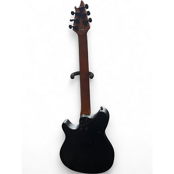 Used EVH Wolfgang Standard WG Bomber Black Solid Body Electric Guitar
