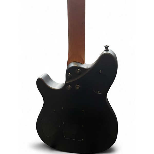 Used EVH Wolfgang Standard WG Bomber Black Solid Body Electric Guitar