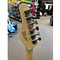 Used Rogue RR100 Rocketeer RED BURST Solid Body Electric Guitar