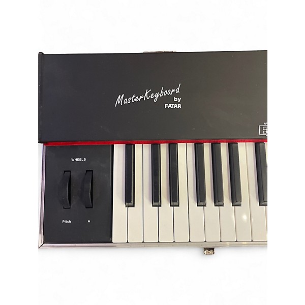Vintage 1990s Fatar STUDIO 990 MIDI Controller