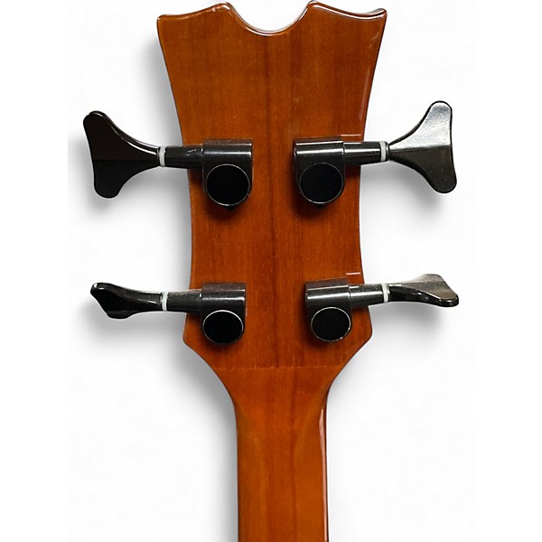 Used Dean AX EABCMAH GC Mahogany Acoustic Bass Guitar