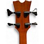 Used Dean AX EABCMAH GC Mahogany Acoustic Bass Guitar