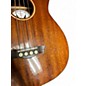 Used Dean AX EABCMAH GC Mahogany Acoustic Bass Guitar
