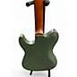Used Godin RADIUM Green Solid Body Electric Guitar
