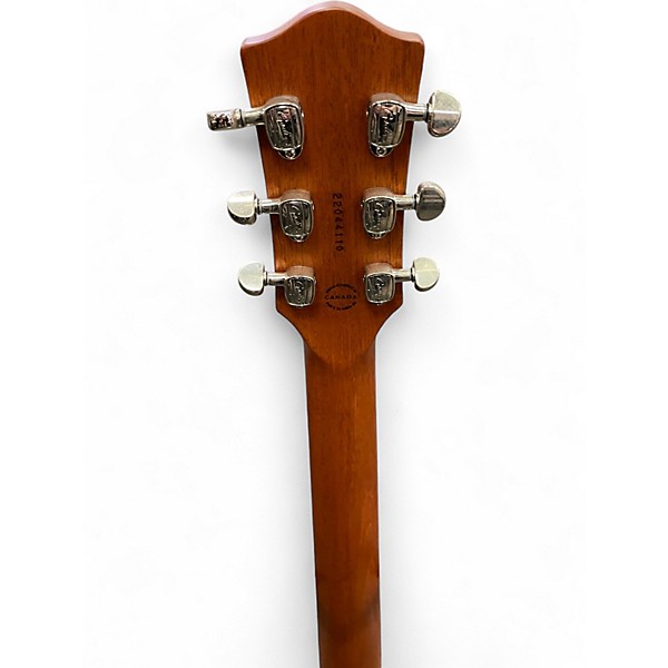 Used Godin RADIUM Green Solid Body Electric Guitar