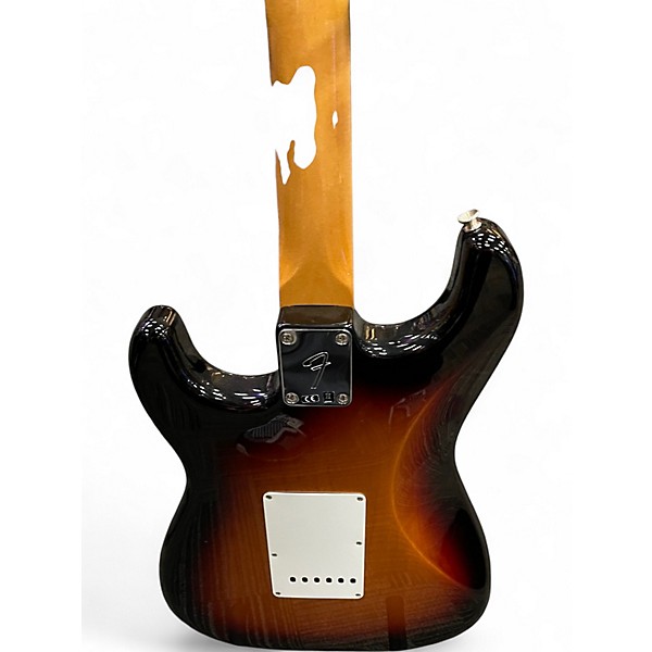 Used Fender Vintera 60s Stratocaster 2 Color Sunburst Solid Body Electric Guitar