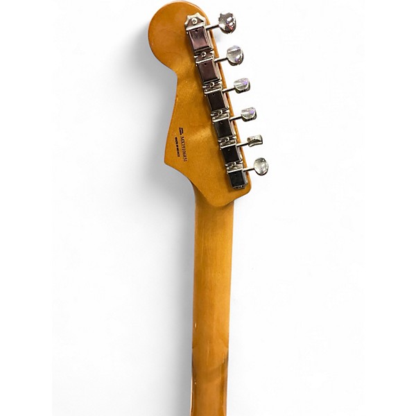 Used Fender Vintera 60s Stratocaster 2 Color Sunburst Solid Body Electric Guitar