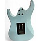 Used Ibanez AZES401P-01 PURIST BLUE Solid Body Electric Guitar