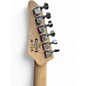 Used Ibanez AZES401P-01 PURIST BLUE Solid Body Electric Guitar
