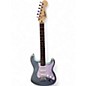 Used Squier Bullet Stratocaster Lake Placid Blue Solid Body Electric Guitar thumbnail