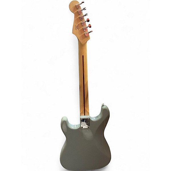 Used Squier Bullet Stratocaster Lake Placid Blue Solid Body Electric Guitar