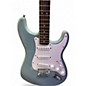 Used Squier Bullet Stratocaster Lake Placid Blue Solid Body Electric Guitar