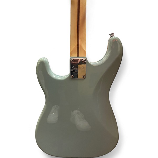 Used Squier Bullet Stratocaster Lake Placid Blue Solid Body Electric Guitar